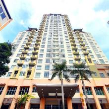 Kelana sentral 100% loan & cash back