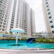 One world 1. fully furnished & renovated.