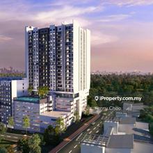Save Rm150k! Bank Lelong Armani Petaling Ucsi Residence 2 @ Cheras KL