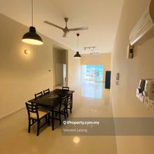 Fully Furnished Unit 