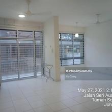 Seri Austin Residence @ Seri Austin Market Cheapest Price Ground Floor