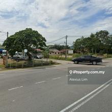For Sale - Building Land @ Mukim Simpang Kanan, Batu Pahat