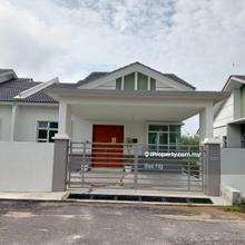 Nyalas,new project mcl semi d single storey 40x80 4r2b unit for sale
