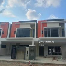 Brand New 2-Storey Terrace House for Sale Muar