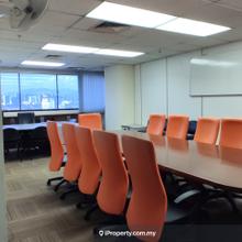 Office for Rent @ Plaza Permata
