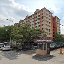 Apartment Taman Batu Permai for Sale