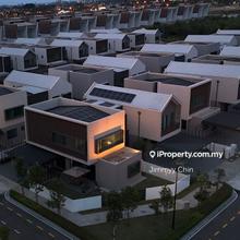 Sol Estate New 2 storey terrace unique 3 bedroom design