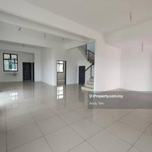 Aman Parc Double Storey Semi D House For Sale