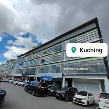 Jalan Tun Jugah 4.5 Storey Shophouse for rent