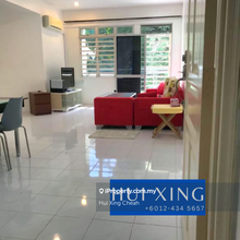Well maintained, Fresh air and serene environment