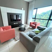 Alila 2 Luxury Condo Fully Furnish Ready Move In Rent At Tanjung Bunga