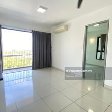 Partially F, 1 room