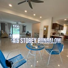 Kayangan Heights 4.5 Storey For Sale