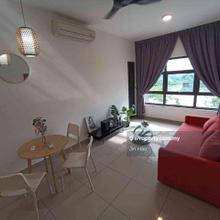 Lakeville Residence Taman Wahyu Batu Caves Kuala Lumpur For Rent