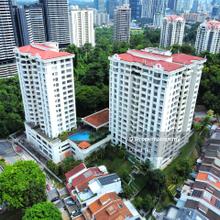 Sri Langit Condominium Taman Seputeh KL For Sale 2927 Sqft Penthouse