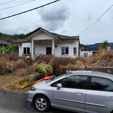 Single Storey Bungalow at Desa Melor, Serendah for Sale