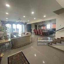 Wangsa Maju Riana Green East Triplex penthouse condominium For Sale