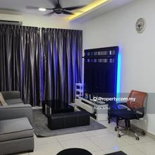 Meridin Bayvue Sierra Perdana Serviced Apartment For Rent
