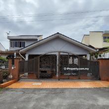 Bank Lelong listing Taman Setia Gombak 2 Storey Detached House