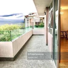 Centrally located penthouse in Kota Kinabalu near hospital
