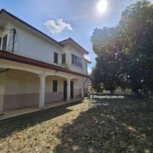 Cheng Perdana Freehold Corner 2 Stry House Non Bumi 3,638sf Extra Land