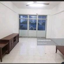 Petaling Jaya Taman Megah Emas Sri Mayang Apartment to Let  