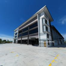Elmina Industrial Park @Shah Alam Detached Factory 
