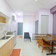 Nilai, Mesahill, Furnished 1 Room Block A Level 8, with Parking