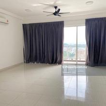 Well Maintain Unoccupied Partial Furnished unit with Nice View