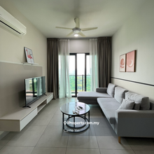 3 plus 1 rooms fully furnished for rent 
