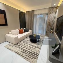 The best location in Johor Bahru town area