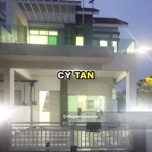 2-storey Terraced House Partial Furnish Tambun Royal Nova,Bukit Minyak