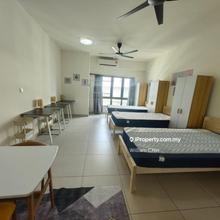 3 bed unit next to uoc  ready move in