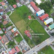 Spacious 3.74 Acres Residential Land Jalan Kota Raja, Klang
