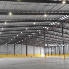 313,787sqft Detached Factory Now Available for Rent in Sungai Petani