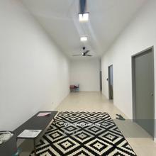 Facing Playground 1 storey house for sale