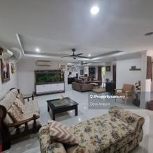 Bandar Sunway Double Storey Terrace Corner Lot For Sale