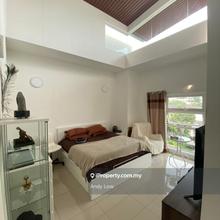 Canary Residence @ Cheras Hartamas 3 Storey Town Villa for Sale