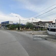 Taman Kepong Industrial Land Freehold 1.05 Acres