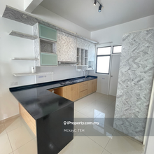 Double storey Terrace house for Rent