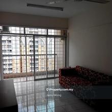 Sri Pandan Condo Pandan Mewah Ampang 978sqft 3rooms Corner Lot