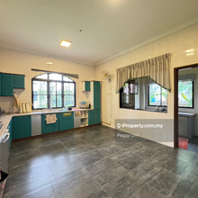 2 Storey Semi-D Corner Kgsaas Shah Alam Renovated, Spacious