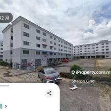 Renovated unit 