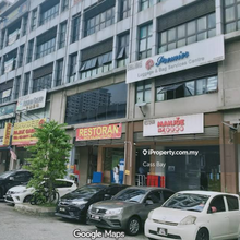 Taipan, USJ Subang jaya Shoplot Facing Main Road