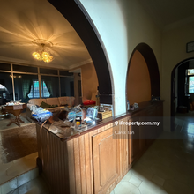Malay Rizab Lot Bungalow Jalan Straits View, Johor Bahru, Johor. 