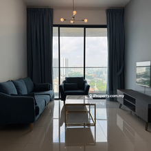 Brand New Fully Furnished 3 bedrooms Maluri MRT LRT