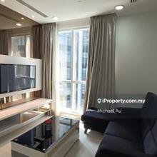 Binjai 8 Serviced Residence for Rent