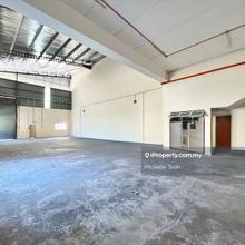 Kajang Semi-D Factory, Selangor, Taming Jaya, Bukit Angkat