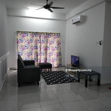Serviced residence for Rent