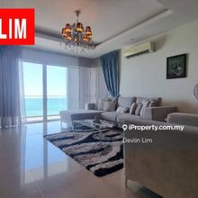 Fully Renovated ; High Floor Sea View ; Large Balcony 